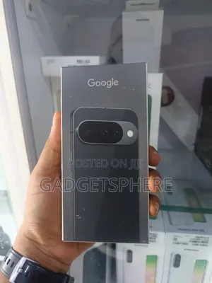 New Google Pixel 10 256 GB