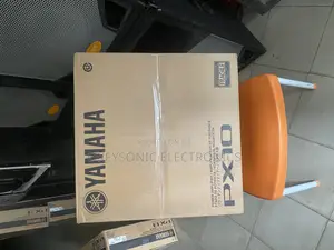 Yamaha Px10 Powered Amplifier A