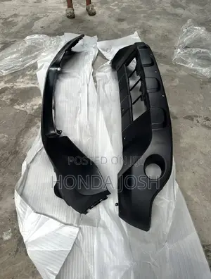 Front Bumper 2007- 2009 Model Honda Crv Up/Down