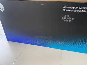 Dell Alienware Aw3425dwm 34"