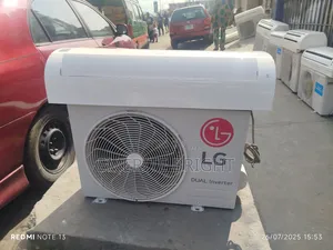 Lg Duel Inverter Ac 1.5 Hp