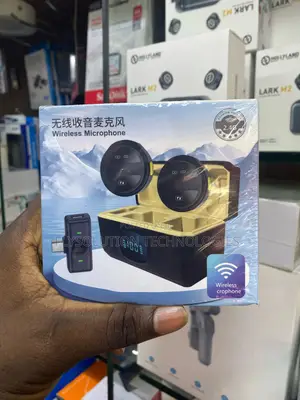 Wireless Microphone Type-C iPhone Microphone Usb-C (Me-08)