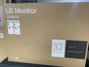 Lg 32mr50c-B