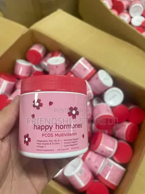 Happy Hormones Capsules