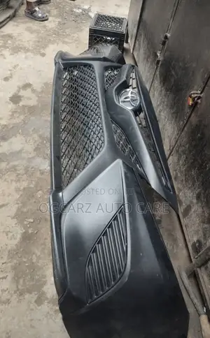 Complete Bumper Camry 2018 Se Available Now
