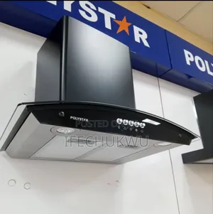 Original Quality Polystar 60x60cm Automatic Inverter Heat Extractor
