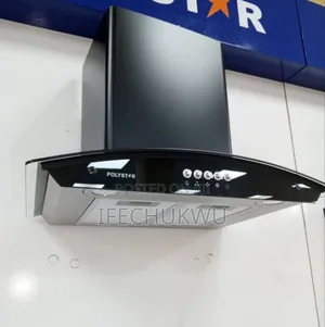 Original Quality Polystar 60x60cm Automatic Inverter Heat Extractor