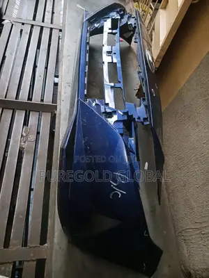 Elantra 2022 Model Front Bumper
