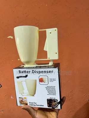 Manual Mini Batter Dispenser