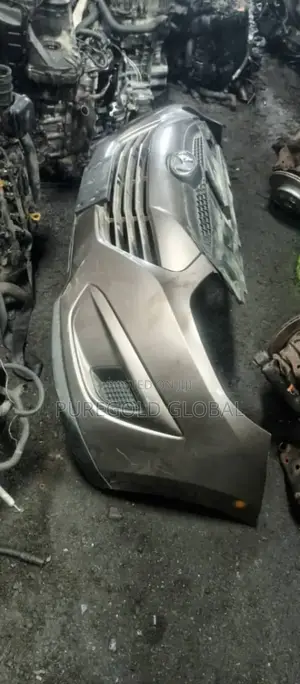 Hyundai Ix35 Complete Front Bumper