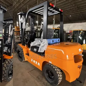 Hangcha 3.5t Diesel Forklift - Best Price, Brand New*