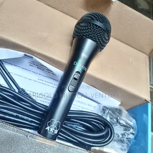 Professional Akg Wired Microphone D660s