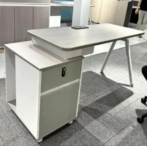 Standard Office Table 1.4 Meters Length.