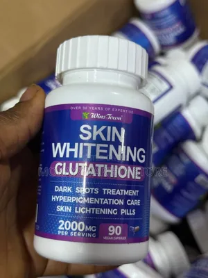 Glutathione Vegan  Capsules (90 Capsules)