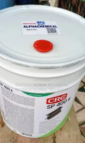 CRC Sp 400 Ii; Corrosion Inhibitor//20l