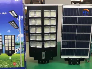 Solar Powered Floodlight