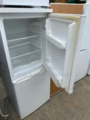 Double Door Fridge Bosch