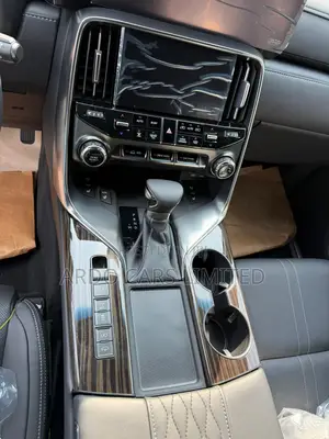 New Lexus LX LX 600 2025 Gray