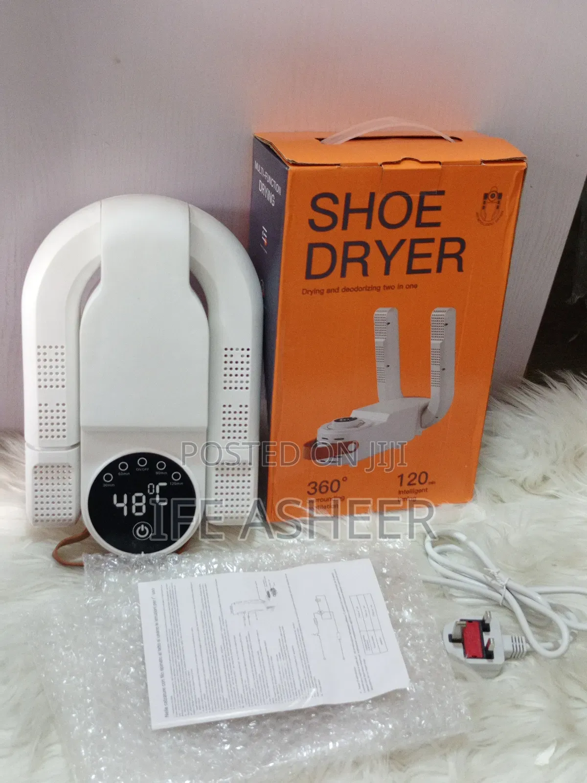 Shoe Dryer