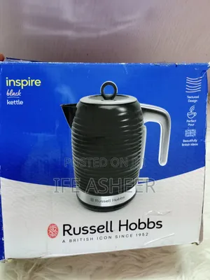 Fairly Used Russell Hobbs Electric Kettle