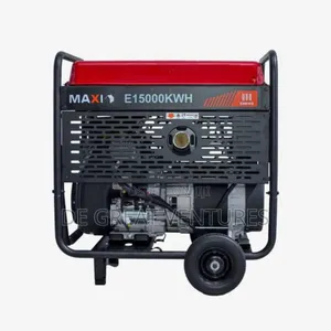 Brand New Maxi 15kva Generator√100% Full Copper√Key Starting√