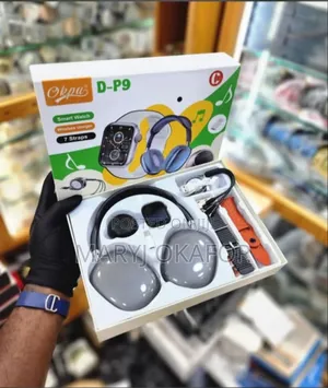 Dp9 7strap Smart Watch