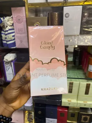 Cloud Candy Khadiaj Perfume