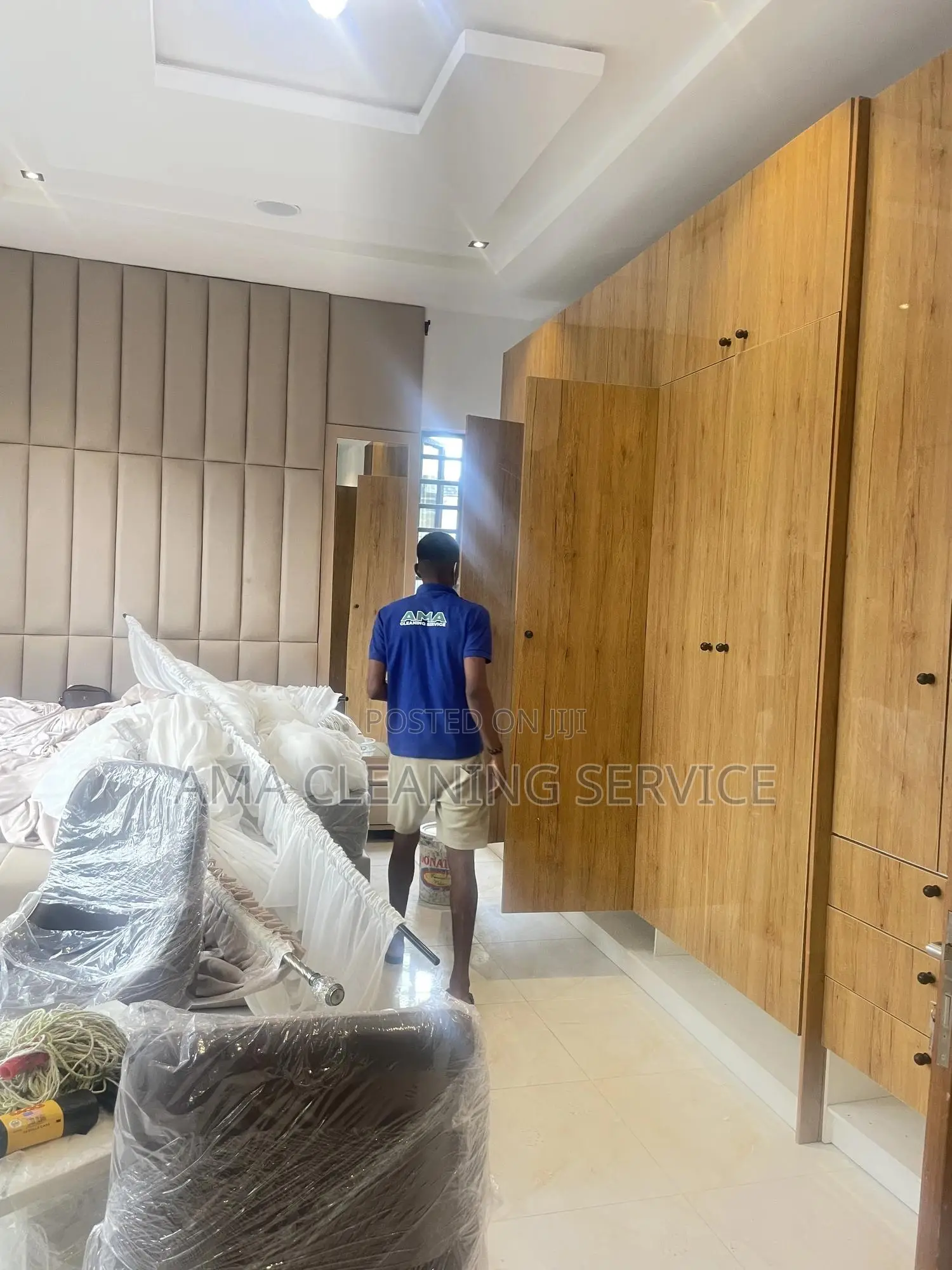 Cleaning Service