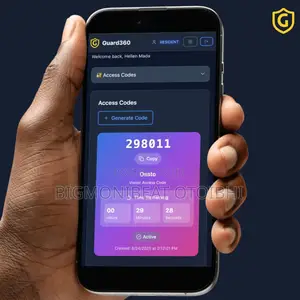 Web And Mobile App Developer