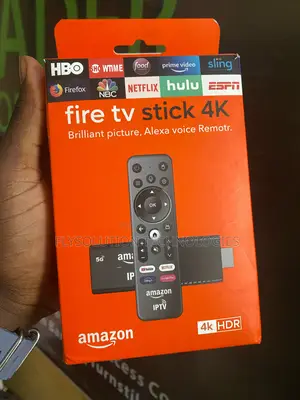 Fire Tv Stick Ultra Hd