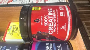 Six Star Creatine 60 Servings