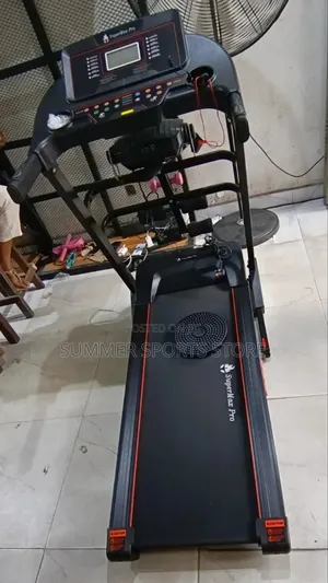 2.5hp Heavy Duty Treadmill