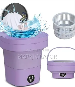 Foldable Washing Machine