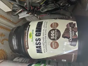 Natures Field Mass Gainer