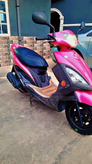 Kymco Agility 2025 Pink