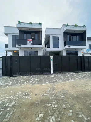 Furnished 4bdrm Duplex in Ajah Lagos for sale