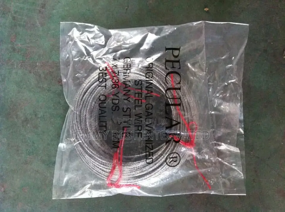 Galvanized Steel Wire,