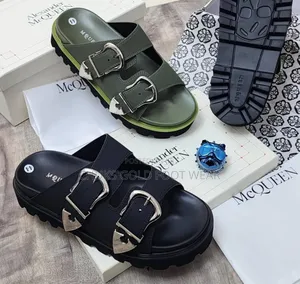 Make a Statement With Alexander McQueen Shoes