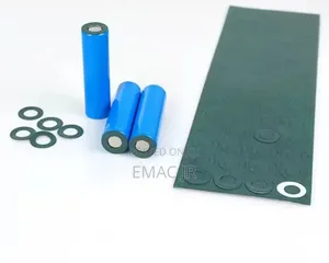 18650 Battery Insulation Rings, for Insulate the Positive Terminal