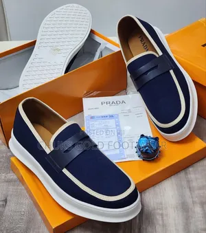 Step Into Prestige With Prada Shoes