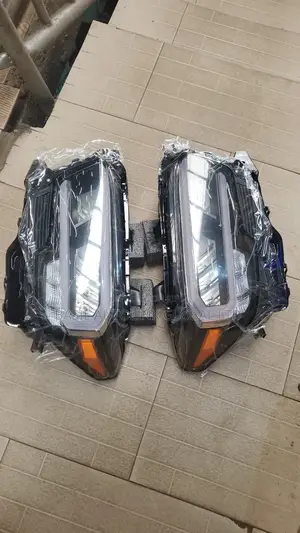 Full Lights Tacoma 2021