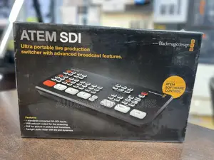 Blackmagic Atem Sdi