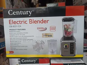 Powerful Century Electric Torque Blender