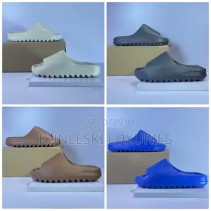 Original Yeezy Slides Collections