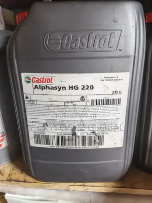 Castrol Alphasyn Hg 220 (20l)