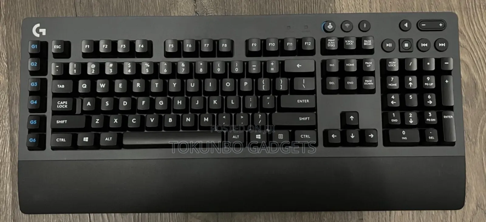Logitech G613 Mechanical Bluetooth Gaming Keyboard