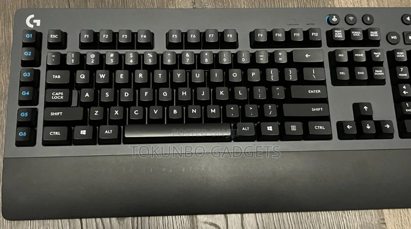 Logitech G613 Mechanical Bluetooth Gaming Keyboard