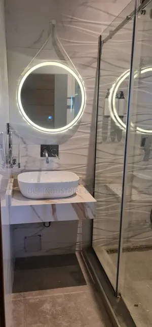 Bathroom Shower Glass Cubicle