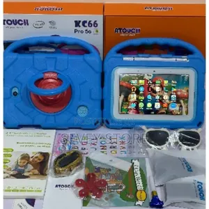 Atouch Kc66 Pro 8gb Ram 256gb Rom Dual Sim Children's Educational iPad