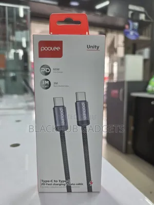 Poolee Type C to C 3m Cable